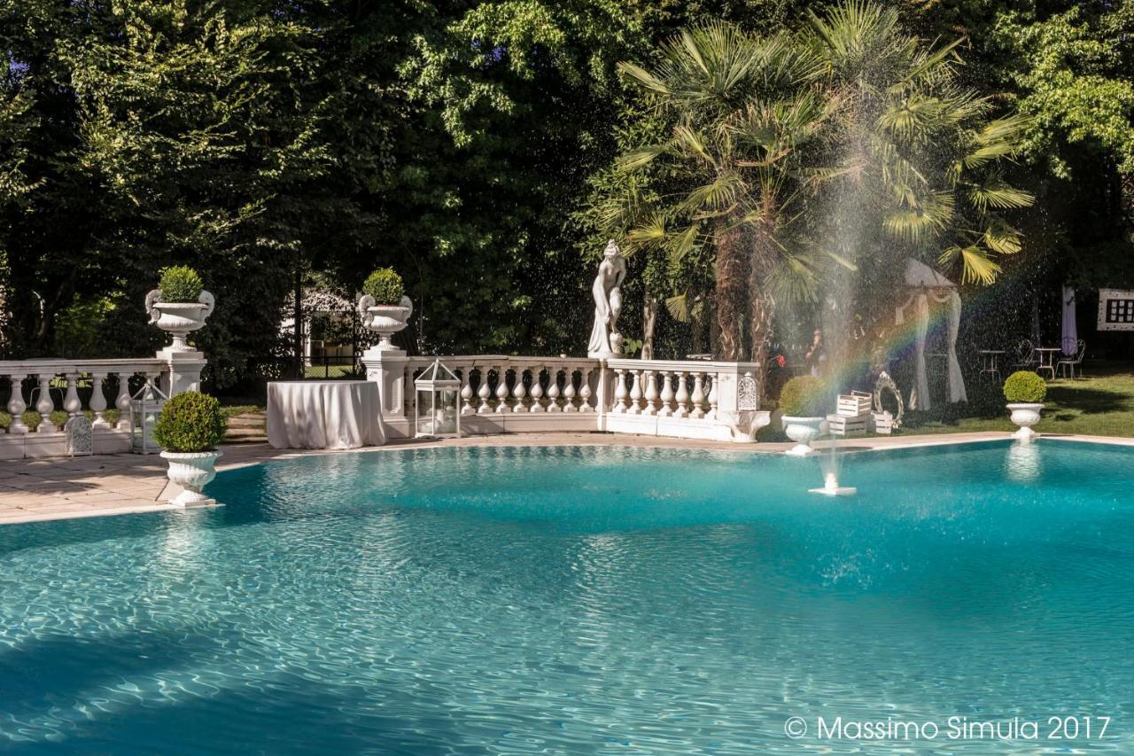 Villa Patrizia Magnago Exterior photo